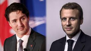 Après avoir raillé françois fillon sur son manque présumé d'européanisme, il n'a pas hésité à lui rappeler, non sans fierté, qu'il était toujours le plus jeune chef de l'etat élu sous la ve république. Macron Est Le Plus Jeune President De La Republique Francaise Vh Magazine