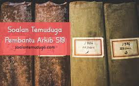 Urusan kenaikan pangkat pembantu kesihatan awam gred u19 ke gred u24 di kementerian kesihatan malaysia. Soalan Temuduga Pembantu Arkib S19 Soalantemuduga Com