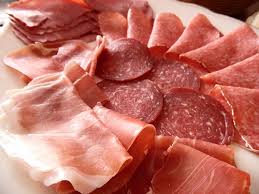 Scaldate una noce di burro. Ricette Con Salumi Insaccati Affettati Con Prosciutto Salame Mortadella