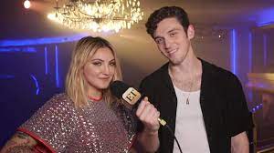 2,232 likes · 10 talking about this · 168 were here. Julia Michaels Lauv Reveal Secret To Their Intimate Chemistry In There S No Way Video Exclusive Entertainment Tonight