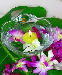 Loose Orchids 19 99 Per Bag Of 100 Luau Bridal Shower Hawaiian Bridal Shower Luau Wedding