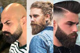 Tipos De Barba Tendencia Para 2022 30 Inspiracoes Bar Metrosexual