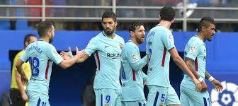 Primera división live commentary for eibar v barcelona on 22 may 2021, includes full match statistics and key events, instantly updated. Fotos Eibar Barcelona Las Imagenes Del Partido De La Liga Santander Deportes El Pais