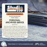 Studio 330: Personal Archives Series