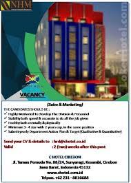 We did not find results for: Lowongan Kerja Hotel Cirebon 2021 Lokerkarta Com