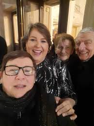 Cherish the Ladies fan club