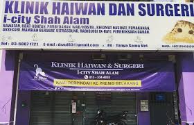 We are located in section 7, commercial centre, shah alam which is strategically located within minutes from federal highway and klang. Klinik Haiwan Surgeri I City Shah Alam Shah Alam Selangor Malaysia Veterinarian Medical Center Facebook