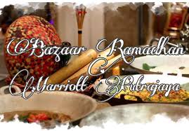 With the ongoing epidemic/lockdown, 2020 will not host any ramadhan bazaar in malaysia. Bazaar Ramadhan Marriott Putrajaya Ieyra Com