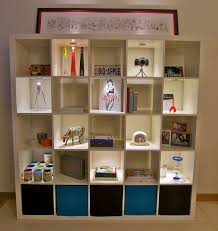 Expedit With Leds Kallax Kallax Ikea Bookshelves