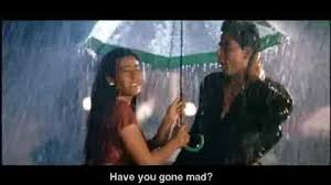 Kuch kuch hota hai (english: Kuch Kuche