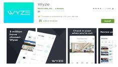 This program assists the wyze cctv camera users to connect and control . 9 Best Cctv Camera App Ideas Cctv Camera App Installation