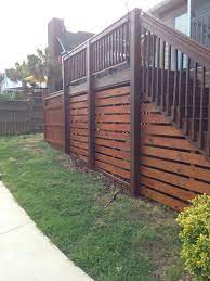 The top is trex toasted sand. 33 Diy Deck Railing Ideas Designs That Are Sure To Inspire You Homedecor Homedecorideas Backyardideas Deck Railing Design Deck Lattice Building A Deck