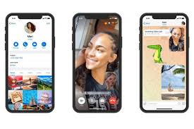 Create iphone text conversations with your friends, celebrities and others to fool out your friends by sharing the generated images of our iphone text generator. Telegram Kini Punya Fitur Video Call Di Android Dan Ios