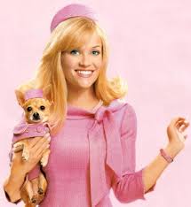 Elle Woods Played By Reese Witherspoon In Legally Blonde Mr Bean Funny Mr Bean Legally Blonde