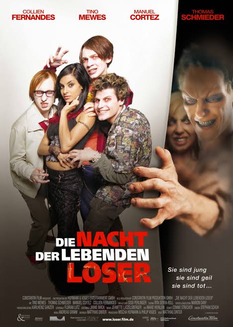 Night of the Living Dorks (2004) - IMDb