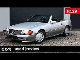 Always garaged, there's not a mark or blemish to speak of anywhere on the c… more Buying A Used Mercedes Sl R129 1989 2001 Buying Advice With Common Issues Youtube