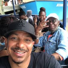 Sixteen-month-old Logan, the son of Anais and Claudell Monsanto — the  latter a well known Virgin Islands producer and deejay known as Deli Banger  — has become a symbol of strength and