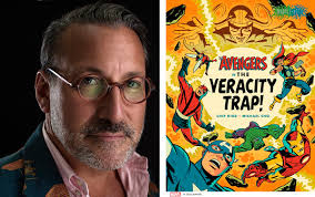 Who We Really Are Inside: PW Talks with Chip Kidd