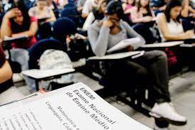 Enem brings you the best of summers !! Essays Courses And All Night Study Sessions Meet The 2018 Enem Exam