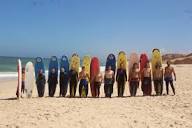 Surfholidays.com: Tribo do Mar, peniche