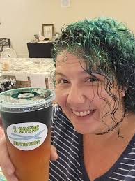 Happy Tuesday! Our blend of the night is blueberry caramel dream