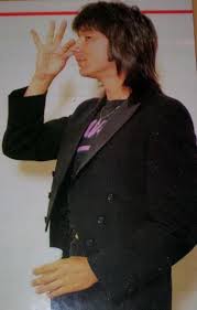 Steve Perry (Journey)