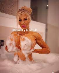 Blondie Bennett. This post was taken down on IG. : r/1000ccplus