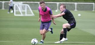 Oliver william skipp is an english professional footballer for premier league club tottenham hotspur, who plays as a central midfielder. Oliver Skipp Player Profile Tottenham Hotspur