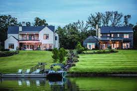 As a land broker with southeastern properties, jonathan goode has a fair amount of experience helping clients find land for family compounds. This Is The Long Cove Lakefront Land You Need To Build The Family Compound Second Shelters