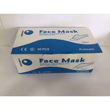 Buyer from klang, selangor, malaysia. Paragon Surgical Disposable 3 Ply Face Mask 50 S Adult Shopee Malaysia