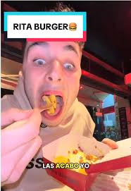 Rita Cucina Palermo Burger
