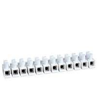 Thorsman 60A White Terminal Connectors - Steel Insert - 5 Strips