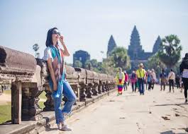 Các tác phẩm kiến trúc, lịch sử và khảo cổ học đầy ấn tượng, thể hiện truyền thống phong phú của campuchia. Ä'i Du Lá»‹ch Campuchia Cáº§n Chuáº©n Bá»‹ Nhá»¯ng Gi