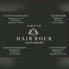 From men's and women's haircuts and hair color services to conditioning treatments and special event looks, cost cutters salons offer a full range of hair services at affordable prices. Hair Rock Salon Schwachhausen Home Facebook