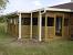 Lattice Patio Ideas