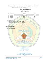 Check spelling or type a new query. Panduan Singkat Penulisan Karya Ilmiah