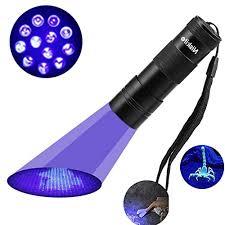 Uv flashlight black light, 51 led flashlights, blacklight detector torch lighting for dog cat pet urine detector stain bed bug scorpion detection. Niskite Uv Flashlight Black Light Urine Detection Portable Ultraviolet Blacklight Flashlight 12 Led Uv Light Pet Urine Stain Detector For Dog Cat Pee Matching With Pet Odor Eliminator Wantitall