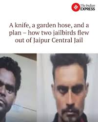 A knife, a garden hose, and a plan