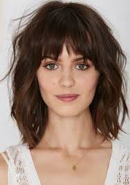 15 latest medium length straight hairstyles and haircuts. 20 Awesome Bob Haircuts With Bangs Makes You Truly Stylish Beauty Epic Medium Length Hair Styles Long Fine Hair Long Hair Styles