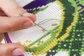 There are different types of embroidery and do you know them? Types Of Embroidery That You Should Know Embroidery For Beginners