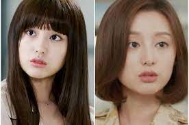 Gaya rambut milik siapa yang paling kamu suka? Demi Peran Dalam Drama Deretan Aktris Korea Ini Rela Potong Rambutnya Semua Halaman Nakita