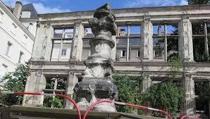 Tours La Fontaine Beaune Semblancay Va Demenager Place De Chateauneuf