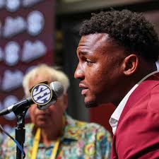 Everything Mississippi State's star safety Isaac Smith said after practice