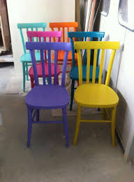 Chair Color Home Colorful Furniture Colored Dining Chairs Colorful Chairs