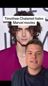 Why I Dont Like Timothee Chalamet