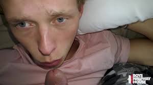 Cock Hungry Teen Danny Shine Drains Older Creeps Balls POV