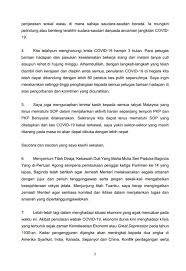 Kkr Malaysia On Twitter Teks Ucapan Yab Tan Sri Dato Haji Muhyiddin Bin Haji Mohd Yassin Perdana Menteri Malaysia Pelan Jana Semula Ekonomi Negara Penjana 5 Jun 2020 Kitajagakita Penjana Hapuscovid19