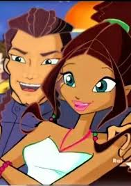 Fan Casting Aisha and Nabu as Winx Club in Pairing Fandom Face Claims