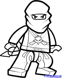 You can make your own on those make your own coloring pages websites. Ninjago Coloring Pages 2021 Z31 Coloring Page