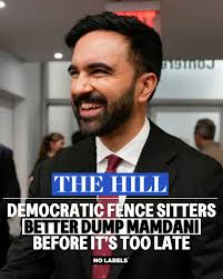 Zohran Mamdani is in DC today trying to rally support from congressional  Democrats. In his latest op-ed, our Chief Strategist Ryan Clancy explains  why “anyone with influence and a spine” in the